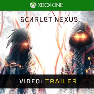 Scarlet Nexus Xbox One - Trailer