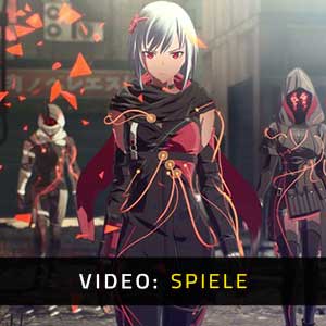 Scarlet Nexus Gameplay Video