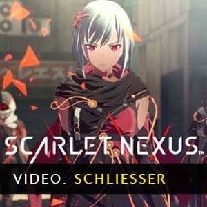 Scarlet Nexus Trailer Video