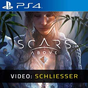 Scars Above PS4 Video Trailer