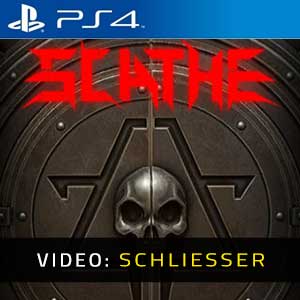 Scathe PS4- Anhänger