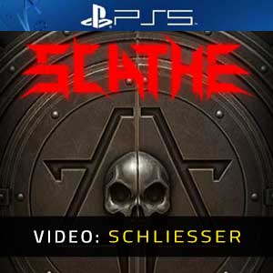 Scathe PS5- Anhänger