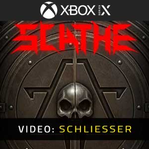 Scathe Xbox Series- Anhänger