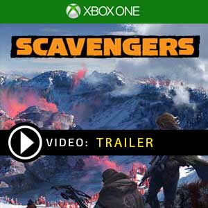 Scavengers Xbox One Digital Download und Box Edition