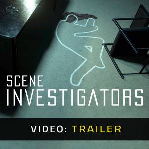 Scene Investigators Video Trailer