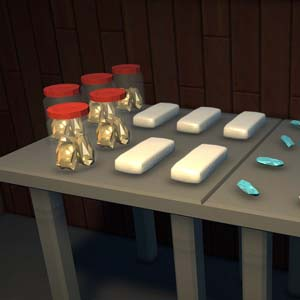 Schedule I - Illegale Substanzen