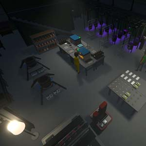 Schedule I - Drogenlabor