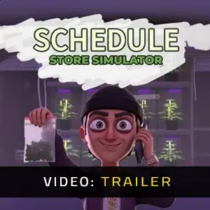 Schedule Store Simulator - Trailer