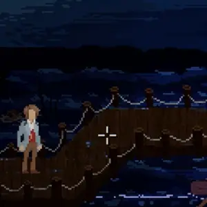 Scholar Adventure: Mystery of Silence - Anlegeplatz