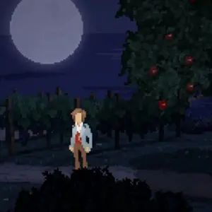 Scholar Adventure: Mystery of Silence - Apfelbaum