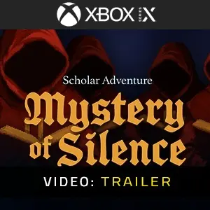 Scholar Adventure: Mystery of Silence Xbox Series - Trailer