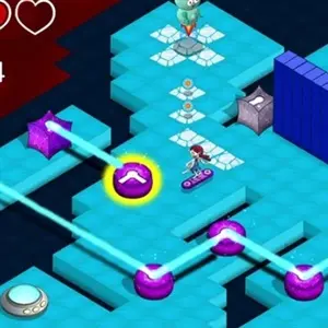 Science Skaters - Skateboarden