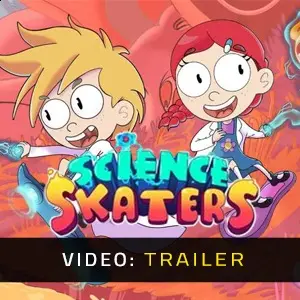 Science Skaters - Trailer