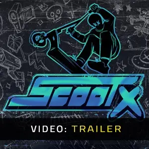 ScootX - Video-Trailer