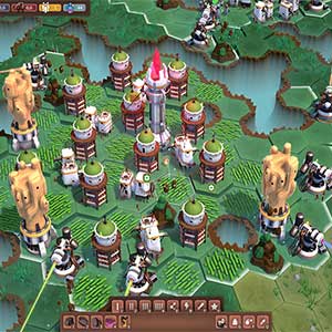 Scorchlands - Fruchtbare Felder