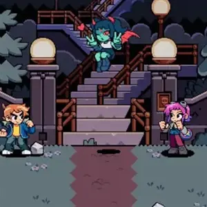 Scott Pilgrim EX - Dämon