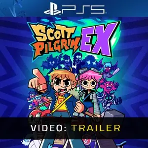 Scott Pilgrim EX PS5 - Trailer