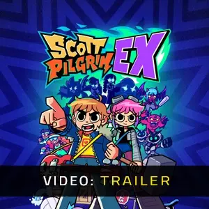 Scott Pilgrim EX - Trailer