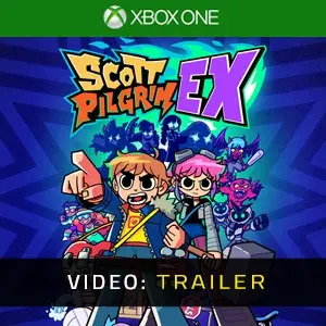 Scott Pilgrim EX Xbox One - Trailer