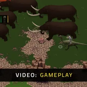Scourge of the Reptiles - Gameplay