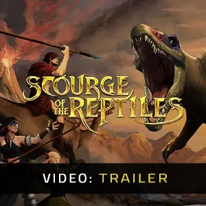 Scourge of the Reptiles - Trailer