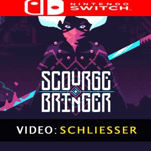 ScourgeBringer Trailer-Video