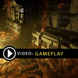 SCP Blackout Gameplay Video