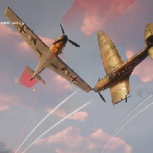 Scramble: Battle of Britain - Bf 109 F-4