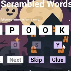 Scramble Mania - Unheimlich