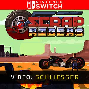 Scrap Riders- Video-Anhänger