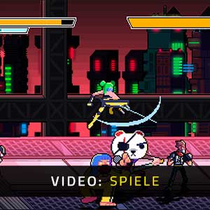 Scrap Riders- Video Spielablauf
