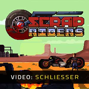 Scrap Riders- Video-Anhänger