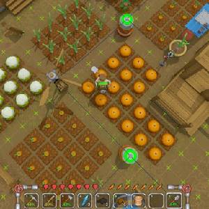 Scrapnaut - Bauernhof