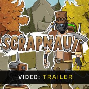Scrapnaut - Video Trailer