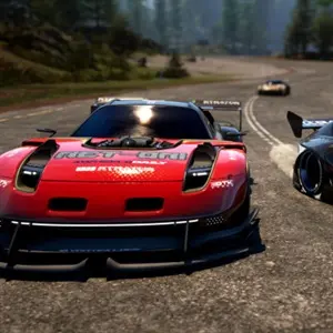 Screamer 2026 - Course