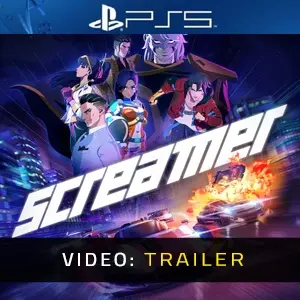 Screamer 2026 PS5 - Video-Trailer
