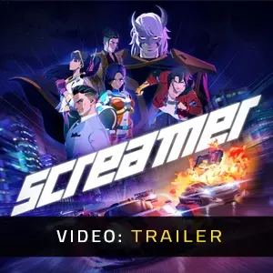 Screamer 2026 - Video-Trailer