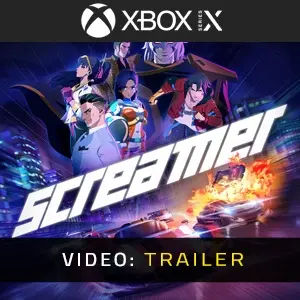 Screamer 2026 Xbox Series - Video-Trailer