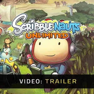 Scribblenauts Unlimited - Trailer