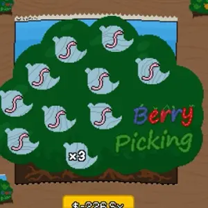 Scritchy Scratchy - Beerenpflücken