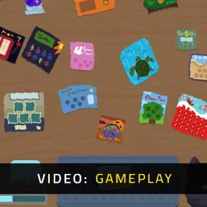 Scritchy Scratchy - Gameplay