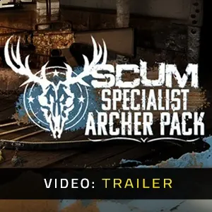SCUM Specialist Archer Pack - Video Trailer