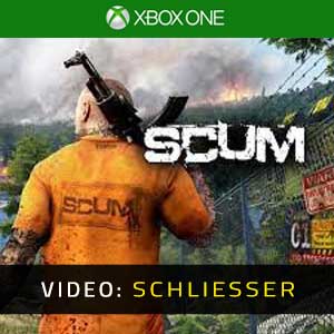 SCUM Xbox One Video Trailer