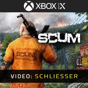 SCUM Xbox Series Video Trailer