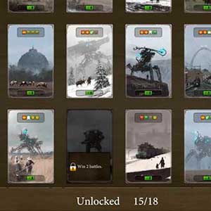 Scythe Digital Edition - Fabrikkarten