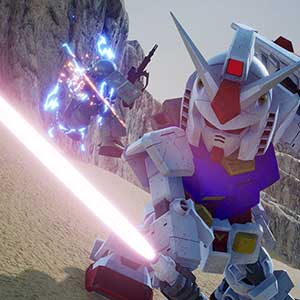 SD Gundam Battle Alliance RX-78-2 Gundam
