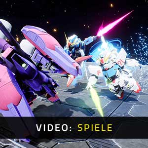 SD Gundam Battle Alliance Gameplay Video