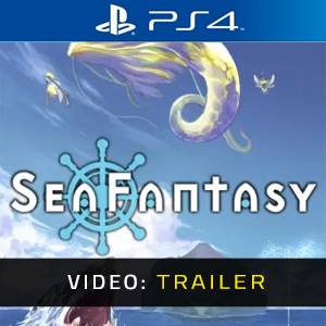 Sea Fantasy PS4 - Video Trailer