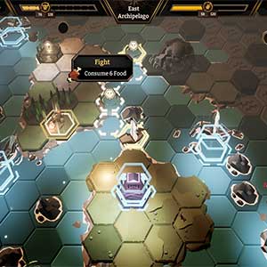 Sea Horizon - Östlicher Archipel