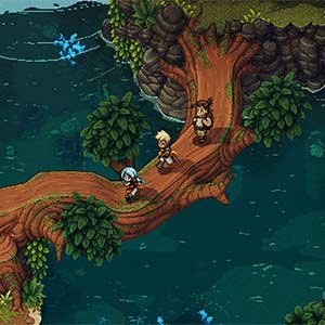 Sea of Stars Schlafender Drache